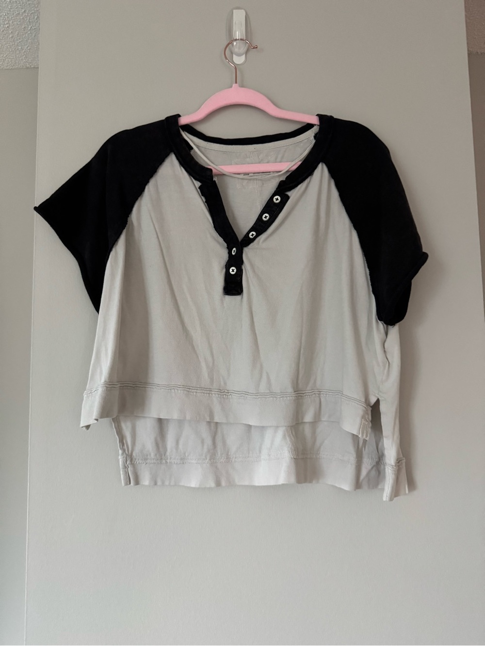 Free People We The Free Eyes
Closed Henley